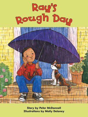 cover image of Ray's Rough Day